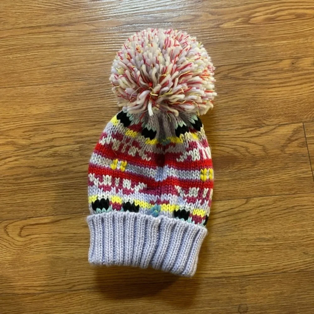 New! Free People-Pixie Pompom Beanie